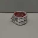 Straight Reducer Coupler Silicone Hose ID 3-3/4-inch to 4-inch 4-Ply with Stainless Steel T-Bolt Clamp for Turbo/Intercooler/Intake Piping