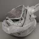 Grey Carpet size: 6' x 46"