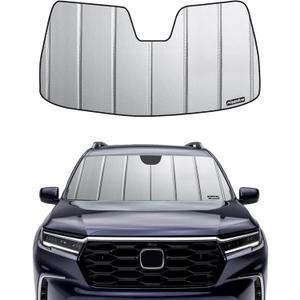 Windshield Sun Shade for Honda Pilot 2023-2025 Front Window Sunshade - Safeguard