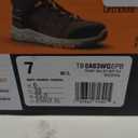 Timberland PRO mens Tempe Soft-toe Waterproof Industrial Work Boot (7 Wide, Medium Brown V1)