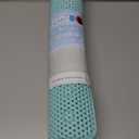 DI FF 4 SOFTEE BATH SINGLE MAT AQUA 17IN x 36IN