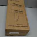 Shower Caddy Hanging Bathroom Organizer: Rustproof Shelf for Inside Shower - No Drilling Racks Over Showerhead - Bath Shelves for Shampoo, Soap White