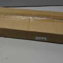 No Dig Ground Screw Anchor Spike 27 inch U Shaped Post Stake for Mailbox and Fence, Includes Lag Bolts & Rebar, Fits Standard 4x4 (3.5" X 3.5" Inch) Post.