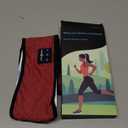 MUSICOZY Sleep Headphones Wireless Bluetooth 5.4 Headband, Music Sports Sleeping Headband Headphones Earbuds Earphones for Women Girls Mom Workout Running Jogging Yoga Cool Gadgets Unique Gifts