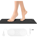 GROUNDING MAT TRANSMIT EARTH'S POWER, GET A HEALTHIER SLEEP.