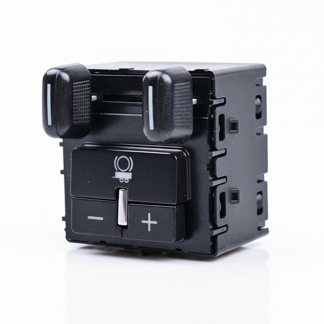 Trailer Brake Control Switch