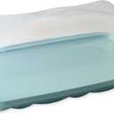 Nordic Ware Loaf Cake Keeper, Blue,12.8"L x 7.3"W x 4.6"H