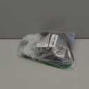 BECROWM Waterproof Dog Boots for Small/Medium Dogs Dog Paw Protectors Dog Suspender Boots AntiSlip Pet Shoes for Outdoor Walking, Reflective StayOn,DirtProof Comfortable Booties (Black, Medium)