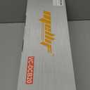 Cordless Vacuum Cleaner for Dewalt 20v Battery, Brushless Stick Vacuum with Washable HEPA Filter 55CFM Handheld Vacuum Cleaner for Home Car Hardwood Floor Carpet, Cordless Shop Vac(Tool Only)