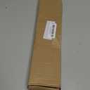 Stove Gap Covers Stainless Steel, 2Pack Retractable Stove Gap Filler (13.8"27.5" Length, 0.79" Width), Heat-Resistant Guard & Range Trim Kit Between Stove Top & Counter-Silver