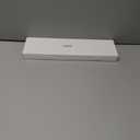 Stainless Steel Stove Gap Covers (2 Pack),Stove Gap Filler for Kitchen, Adjustable 13.8" to 27.5",Stove Gap Guards,Range Trim Kit,Heat Resistant and Easy Clean (Black)