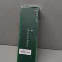 Thermal Brush, Avvnee 1.26 Inch Curling Iron for Long Dry Hair, 110-220V Heated Round Brush with 10 Temp Settings, 30s Fast Heat for Curling & Volumizing & Straightener, Anti-Scald Nylon Bristles (Black)