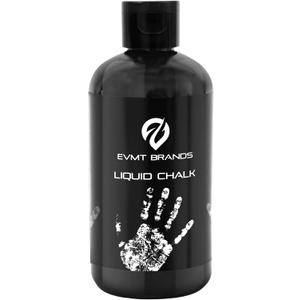 EVMT Brands Liquid Chalk, Mess Free Gym Chalk for Weightlifting, Gymnastics, Rock Climbing, Dancing, and Lifting. Sweat Resistant and Long Lasting for Stronger Hand Grip 