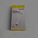 Acoustix Rugged Audio Adapter Fast Lighting Male to 3.5mm Female Jack