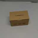 Bamboo Dish Scrub Brushes,Kitchen Wooden Cleaning Scrubbers Set for Washing Cast Iron Pan/Pot, Natural Sisal Bristles, Set of 3 (Regular size)