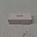 OEAK Womens Deep V Bras Wireless Comfortable Bra Supportive No Underwire Bras Tshirt Push Up Bralettes Plunge Seamless Bra (X-Large, Semolina)