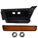 MTOSYSARI Side Steps Replacement for Isuzu NPR NPR-HD NQR NRR 2008-2013 Driver Side