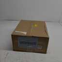 Mindful Modern Velvet Meditation Cushion | Luxe Zafu Yoga Floor Pillow Seat | Posture Support | Buckwheat Hull Filled | Large Round Cushion with Removable Washable Cover + Carry Handle (Royal Navy)