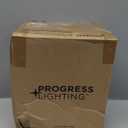 Progress Lighting P560090-020-30K Strata LED Outdoor, Bronze 5.50x8.06x6.56