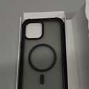 Apple iPhone 16 Pro Max TechWoven Case with MagSafe - Black ​​​​​​​