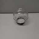 Cat Transparent Muzzle with Breathable Hood, Cat Muzzle for Grooming Adjustable Kitten Mouth Cover Helmet Anti-bite Helmet Grooming Mask for Dog Pet(L)