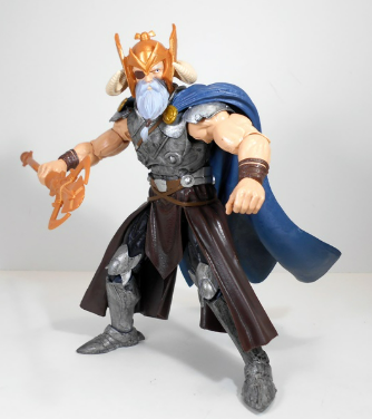 Marvel Legends Series 6-inch and Spinneret Action Figure Includes 10 Accessories