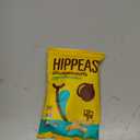 Hippeas Chickpea Puffs, Groovy White Cheddar, 0.8 Ounce (Pack of 30), 3g Protein, 2g Fiber, Vegan, Gluten-Free, Crunchy, Plant Protein Snacks