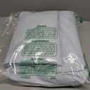 Full Size 4 Piece Sheet Set - Comfy Breathable & Cooling Bed Sheets Set - Hotel Luxury Bedding for Women, Men, Kids, Teens, Boys & Girls - Deep Pockets, Ultra-Soft, Wrinkle Free - Oeko-Tex - Ice Blue