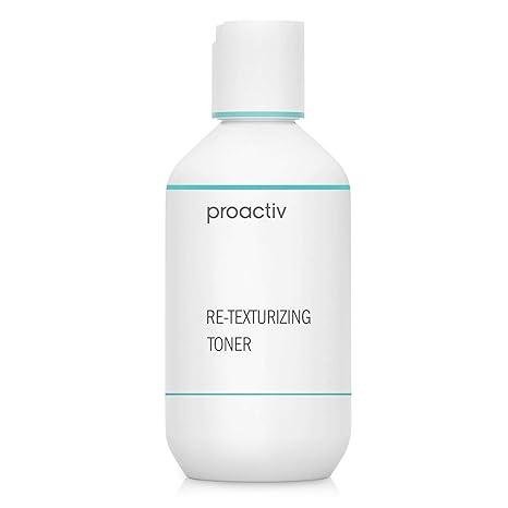 Proactiv Retexturizing Glycolic Toner - Salicylic Acid Toner for Sensitive Skin, Oily Skin, Acne Blemishes and Marks - with Salicylic Acid and Witch Hazel