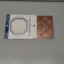 24PCS Removable Self Adhesive Tile Sticker Peel and Stick Backsplash PVC Art Wall Tiles Decal for Kitchen Bathroom Decor 5.91 x 5.91 inch,Brown (Hzw-las-06)