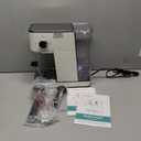 Spacekey Espresso Machine 20 Bar, Espresso Maker with Milk Frother Steam Wand, Stainless Steel Espresso Coffee Machines for Home, Cappuccino, Latte Maker with 58oz Removable Water Tank, White