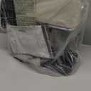 CHULUX Slim Espresso Machine with Milk Frother, 20 Bar Professional Italian Pump Espresso Coffee Machine for Home Cappuccino & Latte Maker, Stainless Steel, Creamy