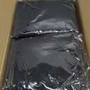 Cocktail Table Covers-Spandex Round High Top Table Cloths 6 Pack 32x43 Inch-Black Stretch Fitted Bar Tall Tablecloth for Pub Bistro Highboy Party Event Banquet Height Folding Satnding Tables