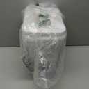 Automatic Chicken Feeder and Waterer Set Hanging Chicken Feeder No Waste Poultry Feeder 3 Gallon Water Feeder