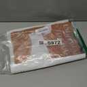 FINETOO 6 Pack Cotton Underwear for Women Cute Low Rise Bikini Panties High Cut Breathable Sexy Hipster Womens Cheeky (Large)