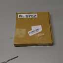 1 inch Vinyl Trim Molding Insert for RV Screw Cover Boat Camper Travel Trailer Outside Track (50 ft)