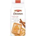 3 x Pepperidge Farm Chessmen Cinnamon Sugar Cookies, 7.25 Oz Bag (EXP 06/07/26)