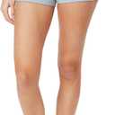 WallFlower Women's Ultra Denim Shorts Mid-Rise Insta Soft Juniors (Standard and Plus), Sizes 0-24 (5, Juliette)