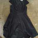 Ellames Black dress XL