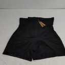 SHAPELLX Butt Lifter Shapewear Tummy Control Shorts For Women Waist Cincher With Hook Zipper Closure Body Shaper Wear XL