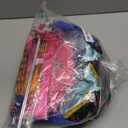 Princess Anna Dress for Girls Frozen Princess Costume Fancy Dress up for Halloween Carnival Snow Party Cosplay