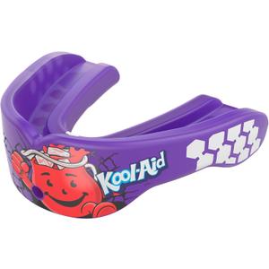 Shock Doctor, Gel Max Power Flavor Mouth Guard, Football, Lacrosse, Hockey, MMA, Boxing, Youth & Adult (Kool-aid Grape)