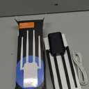 Long Range WiFi Repeater and Signal Amplifier