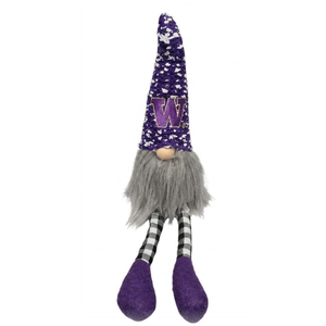 University Washington Shelf Sitter Gnome
