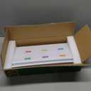 TSJ OFFICE Whiteboard Weekly Dry-Erase-Board - Desktop White Board Calendar Desk Organizers with Accessories Computer Keyboard Stand with Drawer, for Office, Home, School Supplies