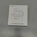 Wireless Earbuds, Bluetooth 5.4 Headphones with Multifunctional Touch Screen, 48H Hi-Fi Stereo Ear Buds with ENC Noise Cancelling Mic/5 EQ Modes Earbuds, IPX7 Earphones for iOS Android Dark Blue