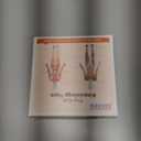 IEADEN Precut Kinesiology Tape for Bunion, 40 Pcs, Bunion Corrector & Relief, Big Toe Support and Pain Relief, Breathable Hypoallergenic Latex-Free Tape (Blue)