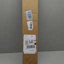 Boolegon No Drill No Tools Cellular Shades Top Down Bottom Up Honeycomb Blinds Blackout Cordless Window Blinds Easy to Install Cellular Shade for Windows,Blackout-Beige,34" W x 64" H