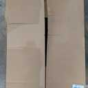 2 Pack Single Axle Trailer Fenders with Fenders Backs