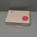 REECHO Hair Topper, Short Wiglet Hair Topper for Women with Thinning Large Coverage Synthetic Top Crown Hairpiece for Women - Grey